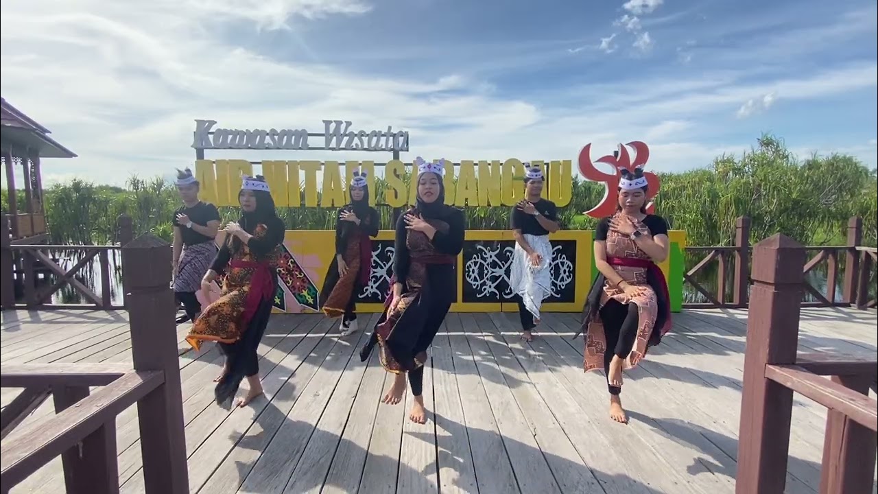 Tugas UAS ( Tari Kreasi )