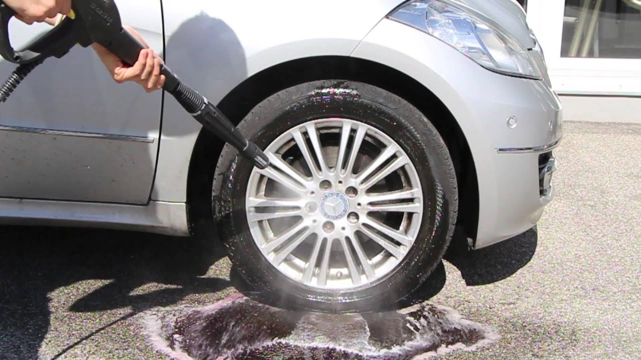 Testing Kenotek´s Wheel Cleaner Ultra