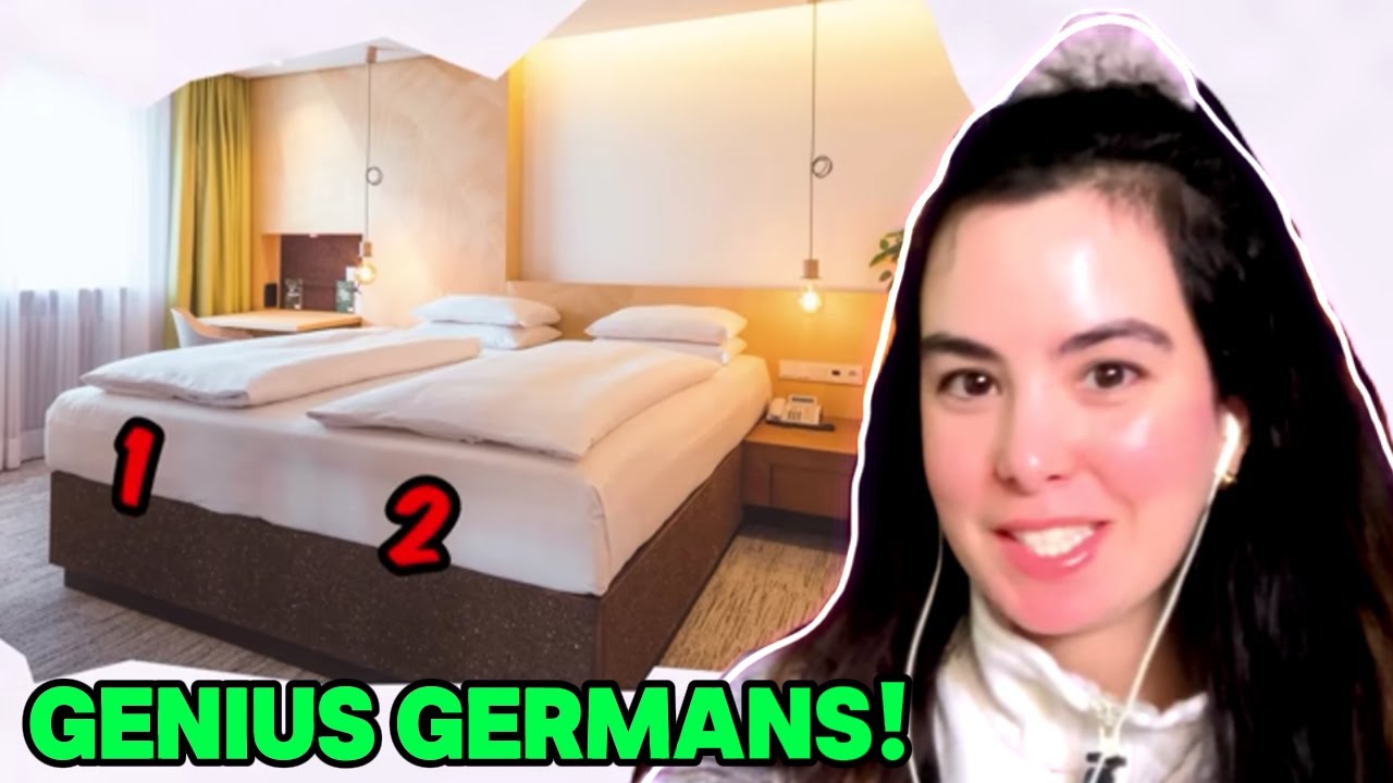Genius GERMAN Things That Should Exist Everywhere REACTION!