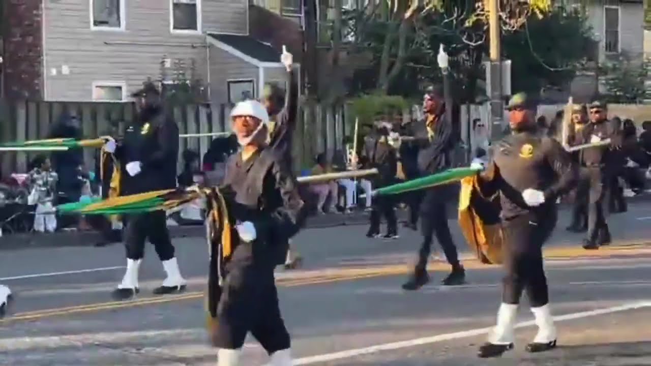 Norfolk State University Homecoming Parade 2025