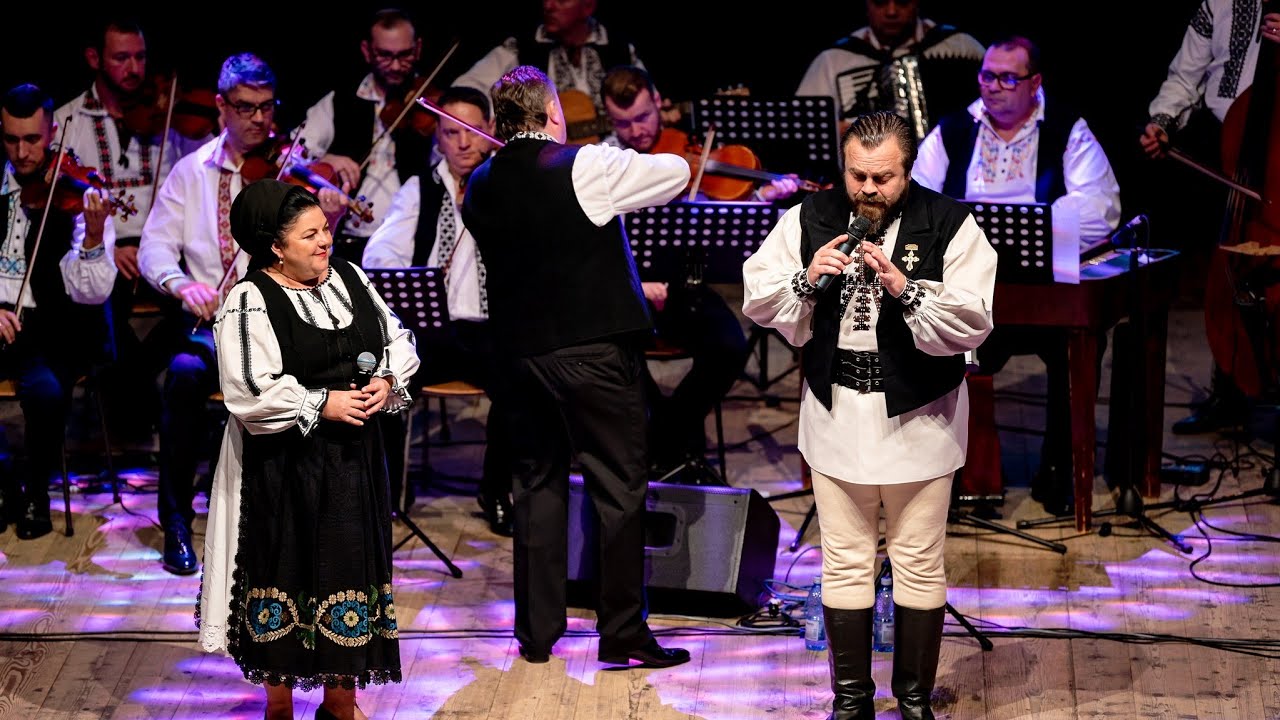 Mariana Deac și Ionuț Fulea - Bade Ioane (Live Jiană Alba)