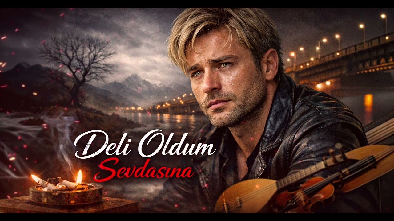 Deli Oldum Sevdasına - Damardan Arabesk Şarkı | Yeni Arabesk 2026
