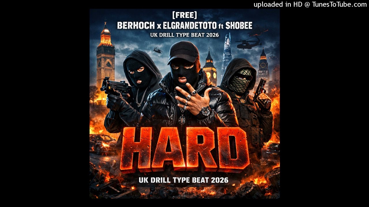 [FREE] Berh0ch x ElGrandeToto ft Shobee Type Beat x 