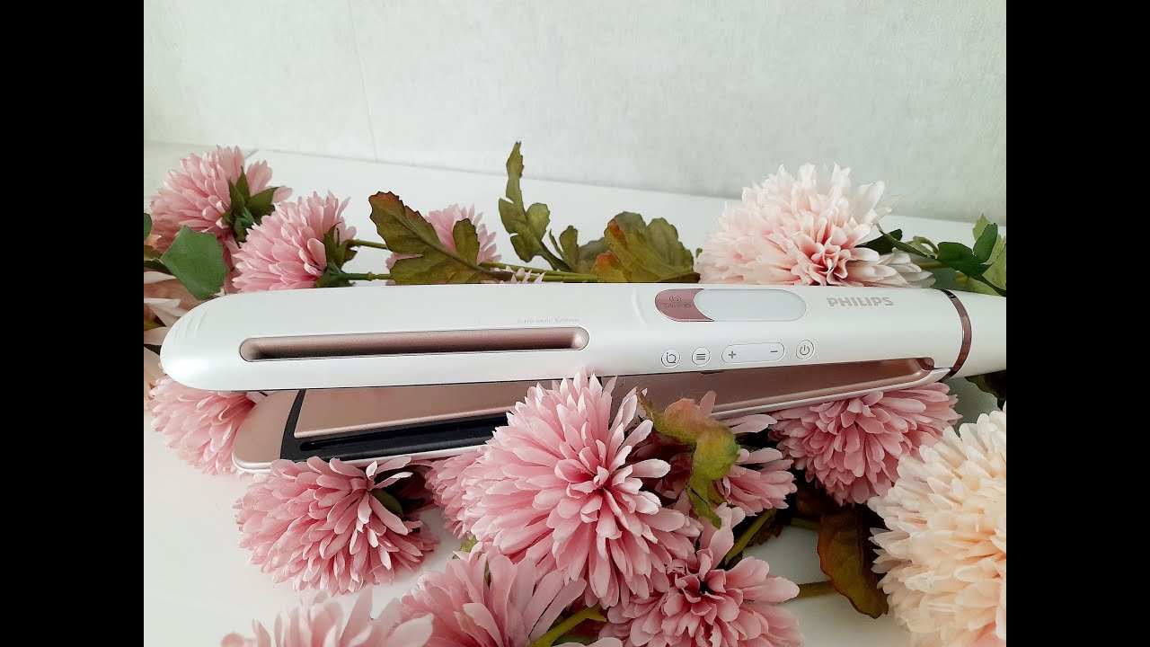 Inteligentna prostownica! Test prostownicy Philips z systemem SenseIQ