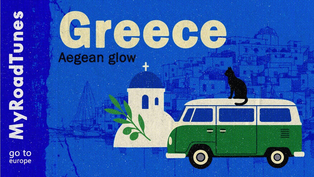ＧＯ ＴＯ ＧＲＥＥＣＥ // aegean glow // ethno chill • world fusion mix