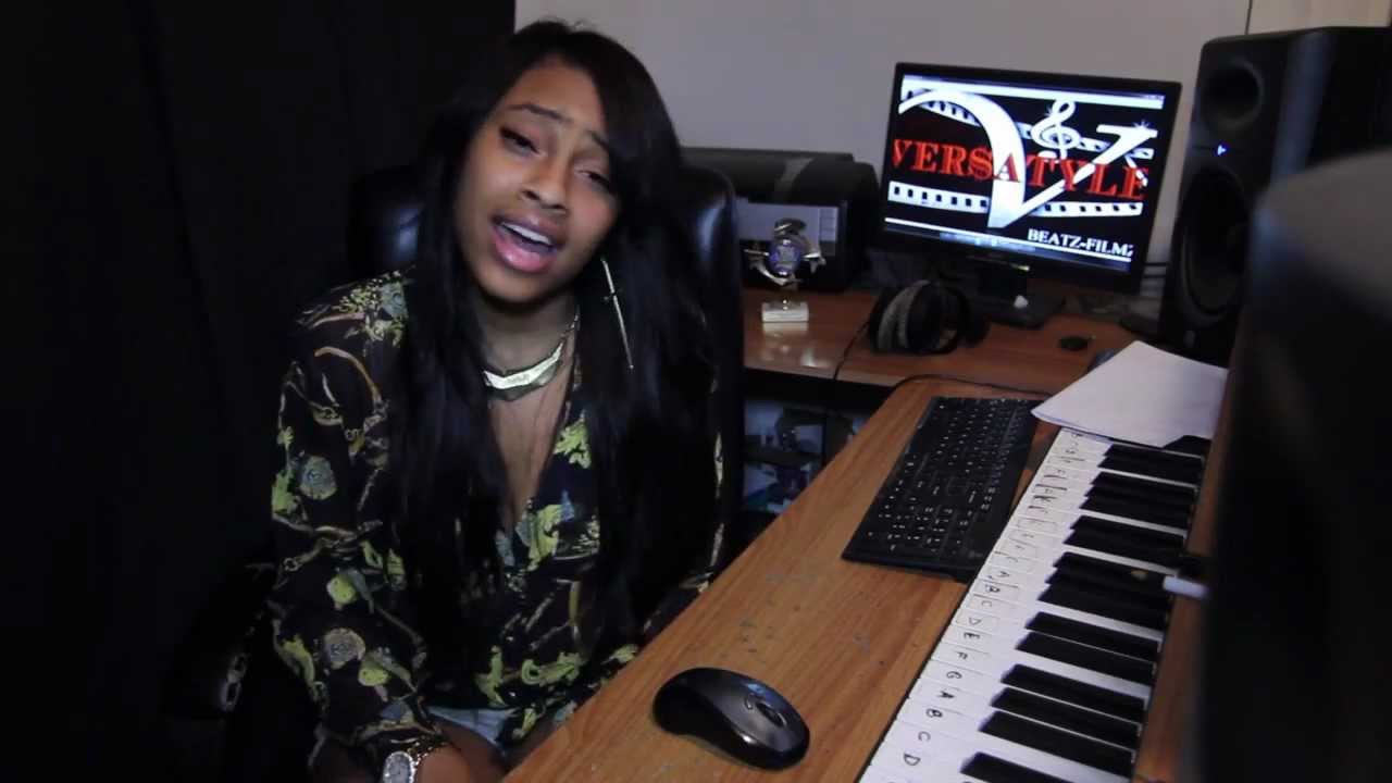 Ambrianna Jones - Wale - Bad (Song Cover)