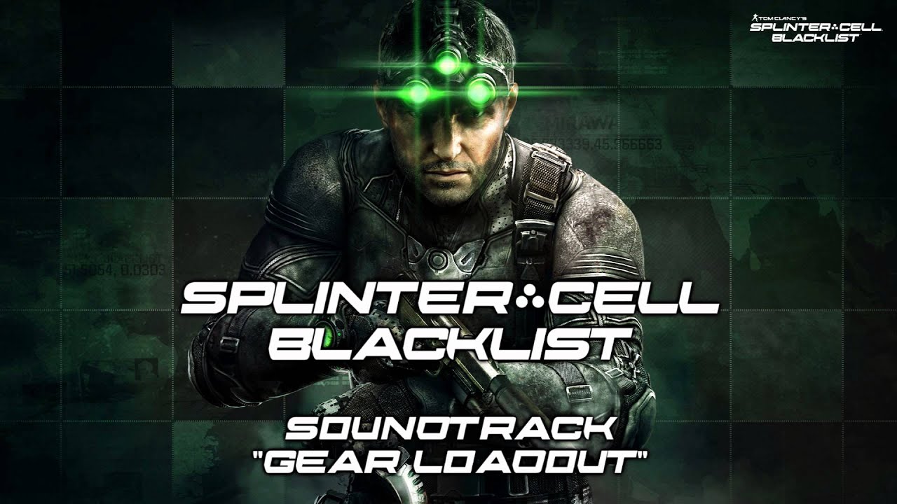 Splinter Cell: Blacklist | Soundtrack - 