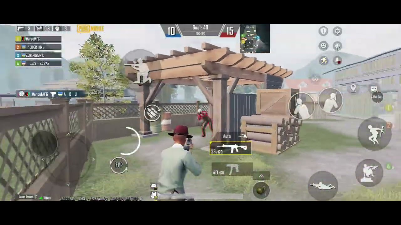 Koʻrishga arziydigan oyin 😮‍💨 #pubg #battleroyalegame 