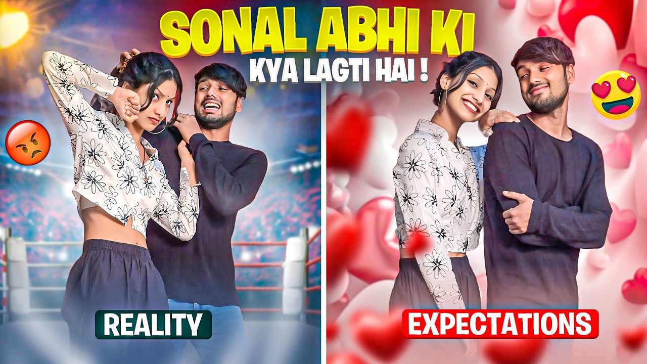 Sonabhi Gf Bf !😵 Reality Vs Expectations