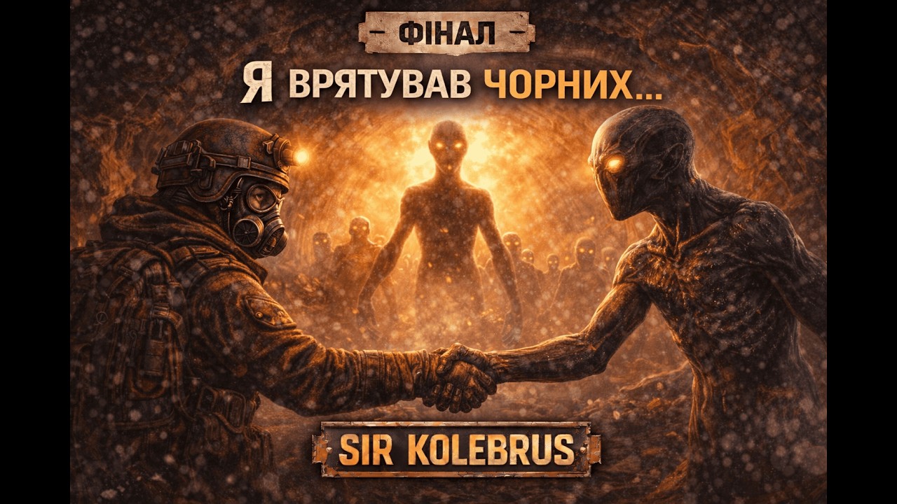Metro 2033 | Кінцівка, яка змінює все | Фінал