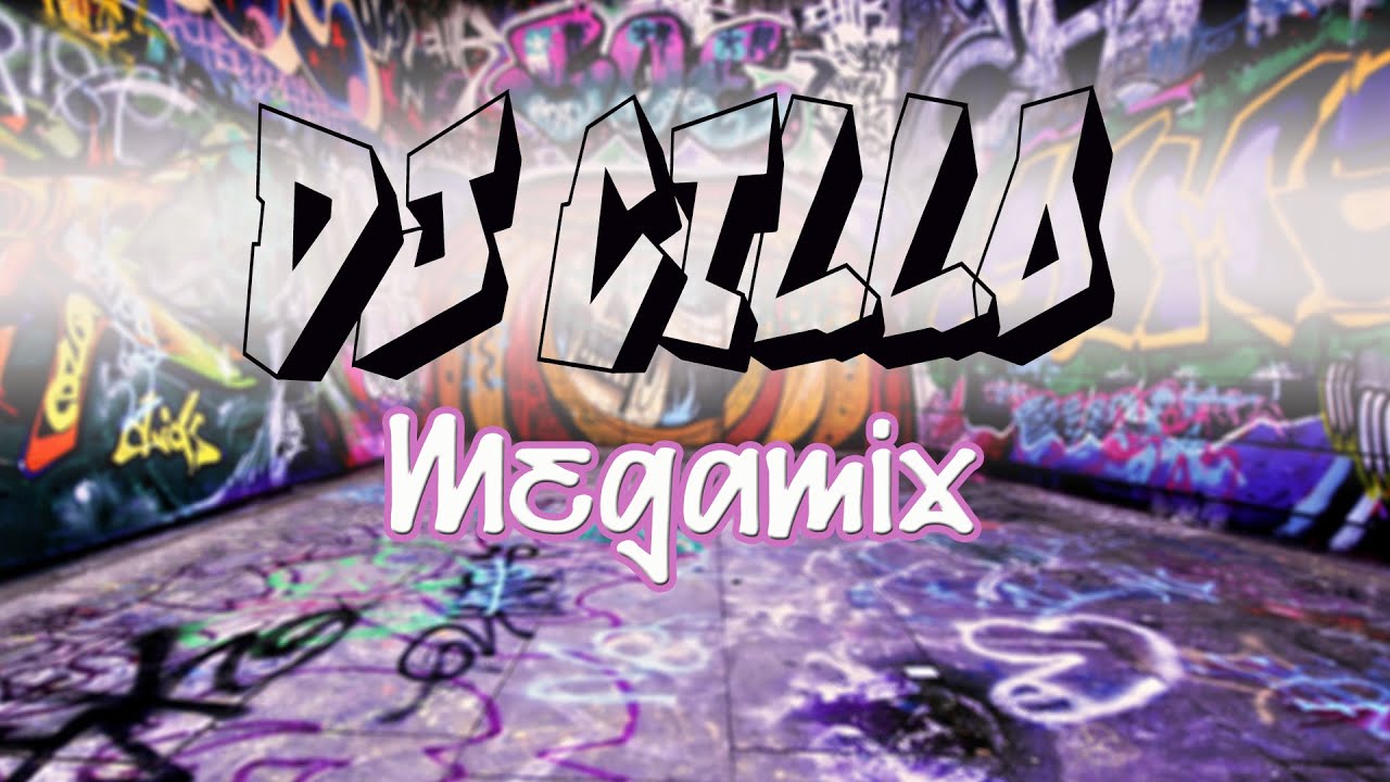 Dj Cillo In Session, Megamix Planeta Dance