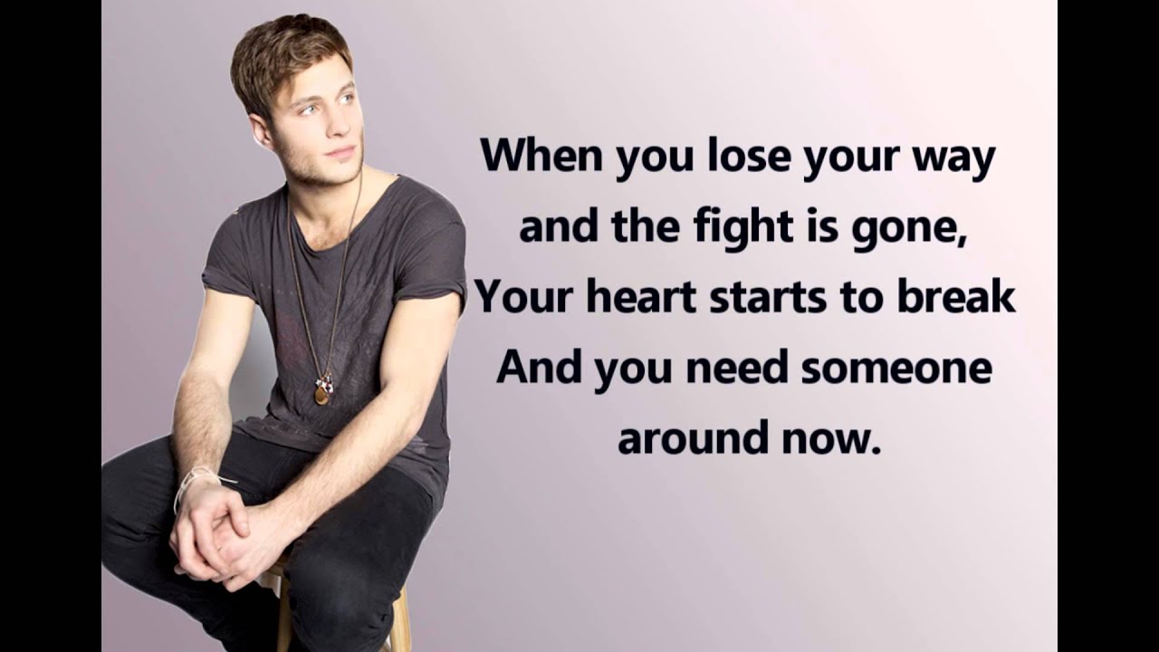 Jamie Scott -  Unbreakable Lyrics