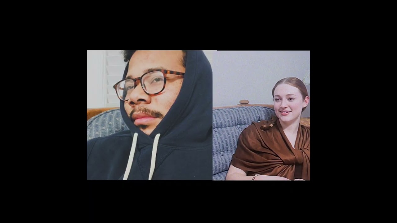 BLUE COUCH CONVO