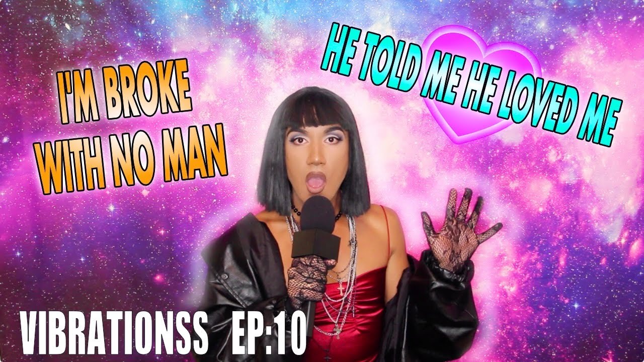 Drag Queen Gives Advice: I'm Broke And Single / I Can't Find A Gay Boyfriend