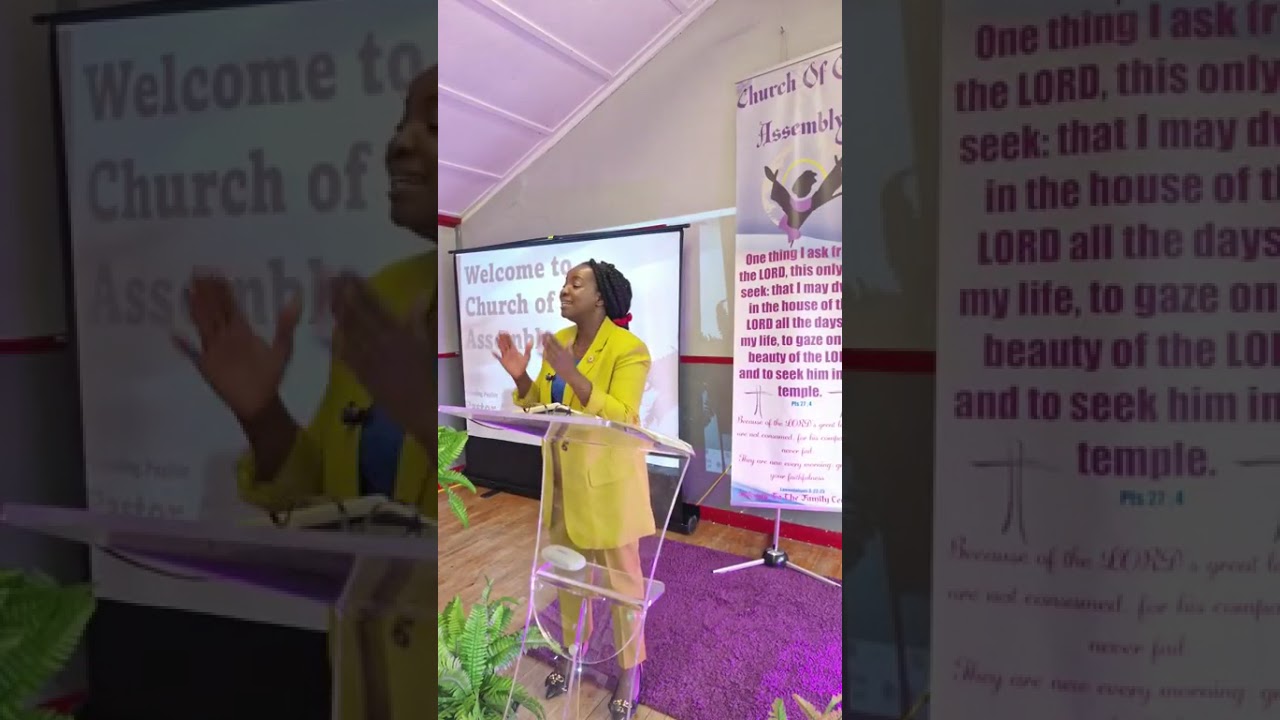 The second plan to the promise ahead PT 4 #Pastorabigailborquaye #cogalondon #Godspromise