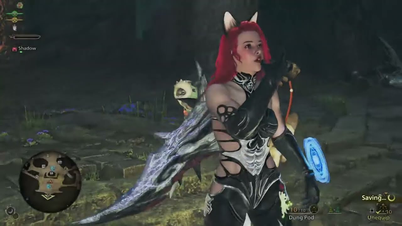 Monster Hunter Wilds just hunting