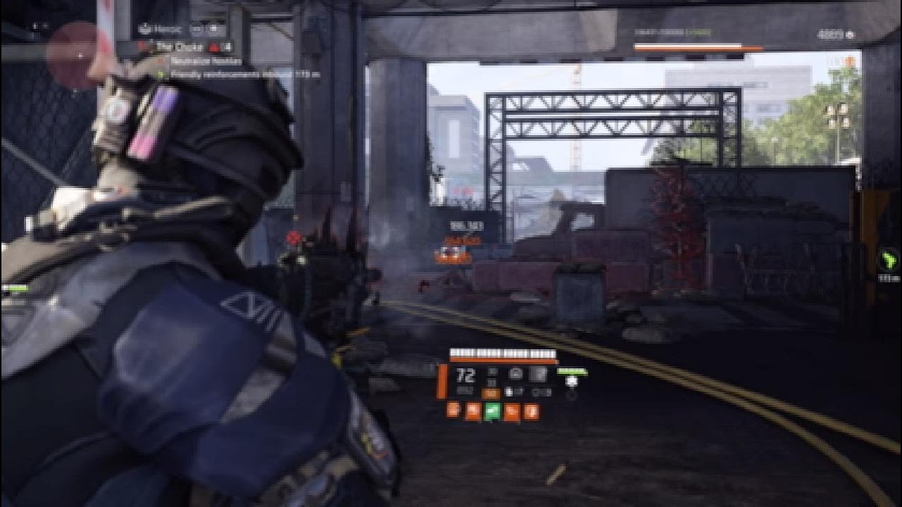 Iron Lung with Tipping Scales/unit alloys Gameplay