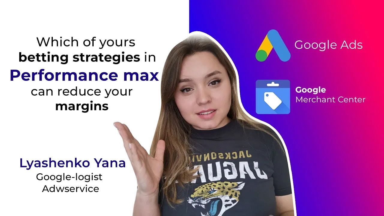 How to set ROAS in Performance Max Betting Strategy Maximum Value