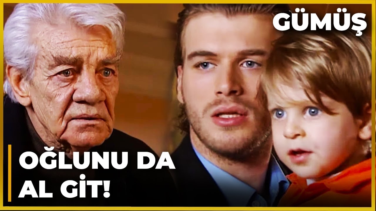 Mehmet Fikri, Nihan'ın Gitmesini İstedi! | Gümüş 47. Bölüm