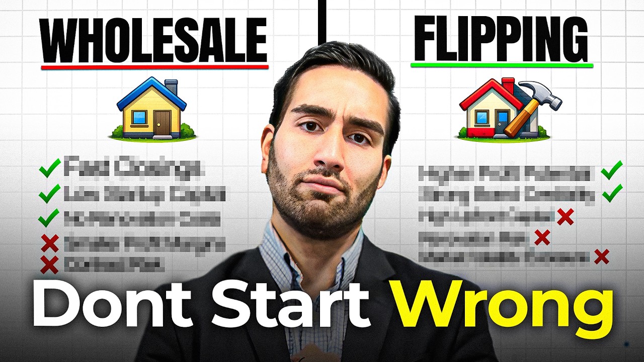 Оптовая торговля против перепродажи: ЛУЧШАЯ стратегия для начинающих (2026)