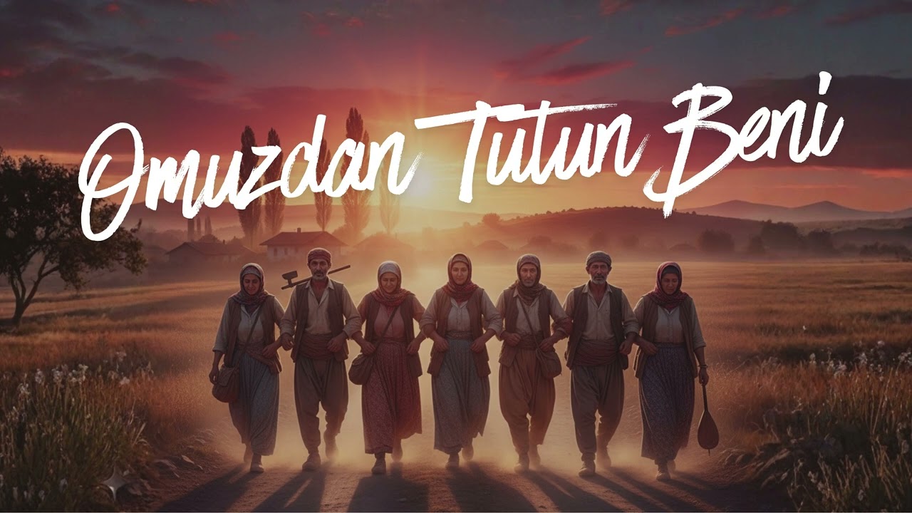 Omuzdan Tutun Beni &ndash; AI &Ouml;zg&uuml;n M&uuml;zikler | @AnatoliaSoundLab