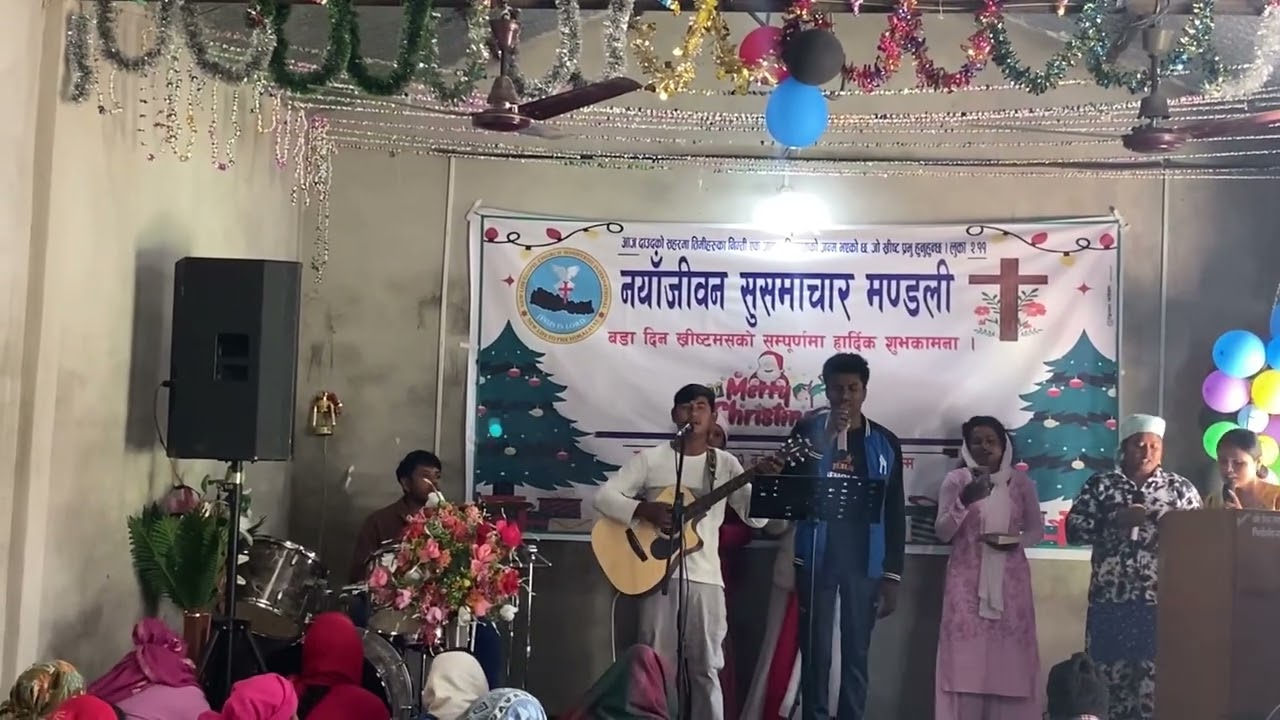Nawalparasi nabjiban mandali