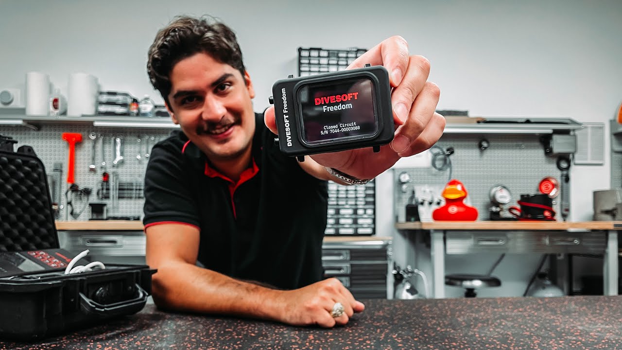 Why should I get a Freedom Dive computer?