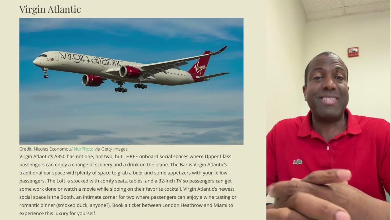5 Airlines with onboard bar you should check