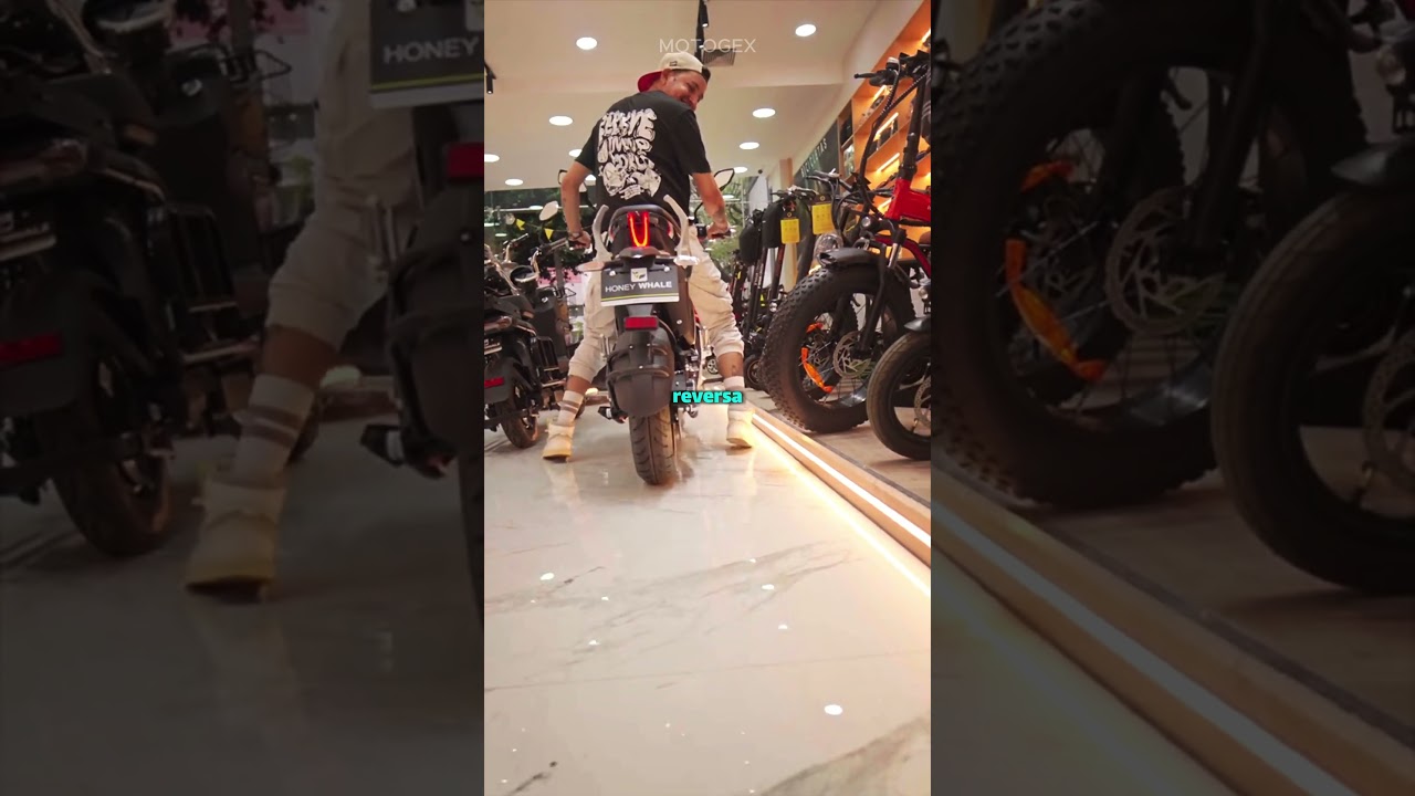 Solo 1% de Motos Tienen Esto🤯 #motorbike #motos #moto  #motociclista