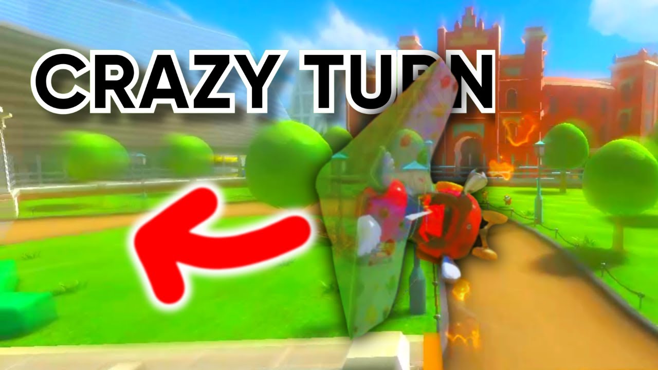 The MOST INSANE Shortcuts from Wave 6! | Mario Kart 8 Deluxe