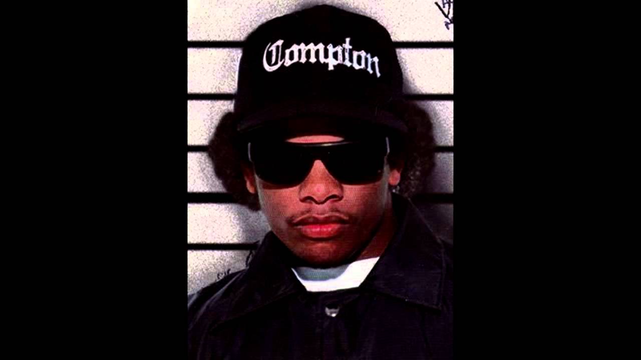 Eazy-E - Boyz N The Hood (HD+Dirty+Lyrics)