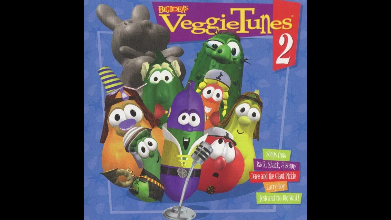 VeggieTunes 2 LarryBoy Theme Song