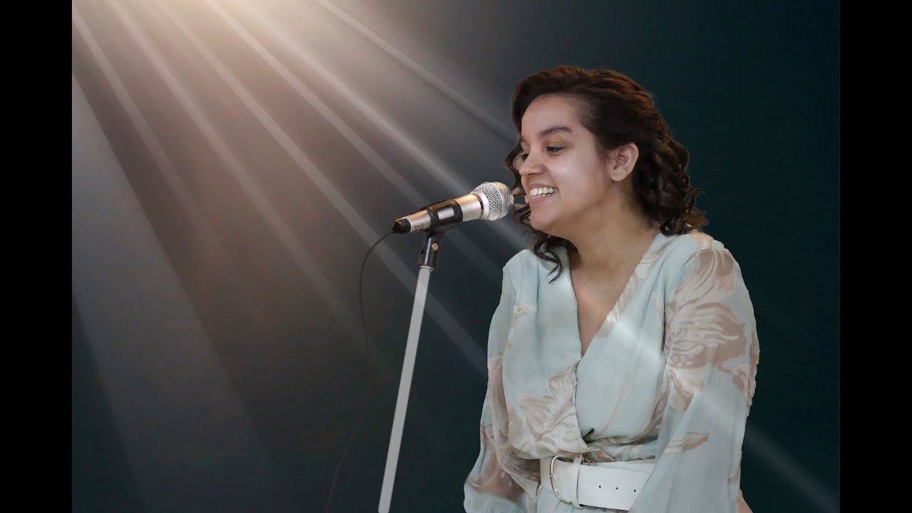 Anna Slížová - Dhanyavad Ke Sath | Nanniyode Njan Sthuthi Paadidum | Hindi version |Anna Slížová ©