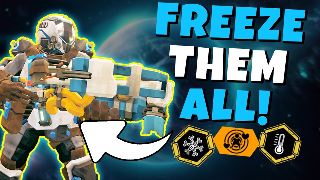 FREEZE Enemies with this INSANE Cryo Scout Build!