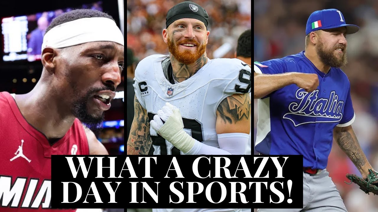 BAM Goes For 83, Crosby Goes Back to the Raiders, and Shai Goes After a Wilt Record!