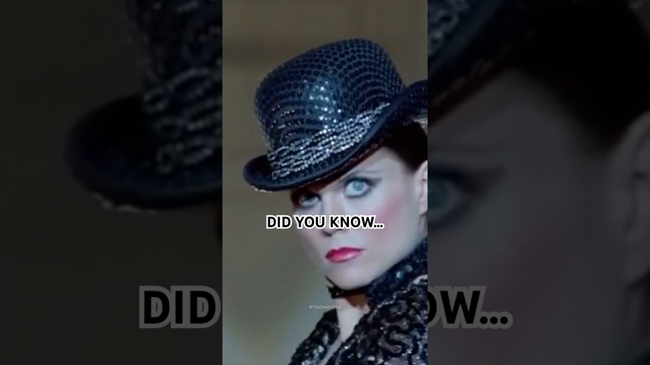 DID YOU KNOW&hellip;with Ann Reinking in ALL THAT JAZZ (1979)