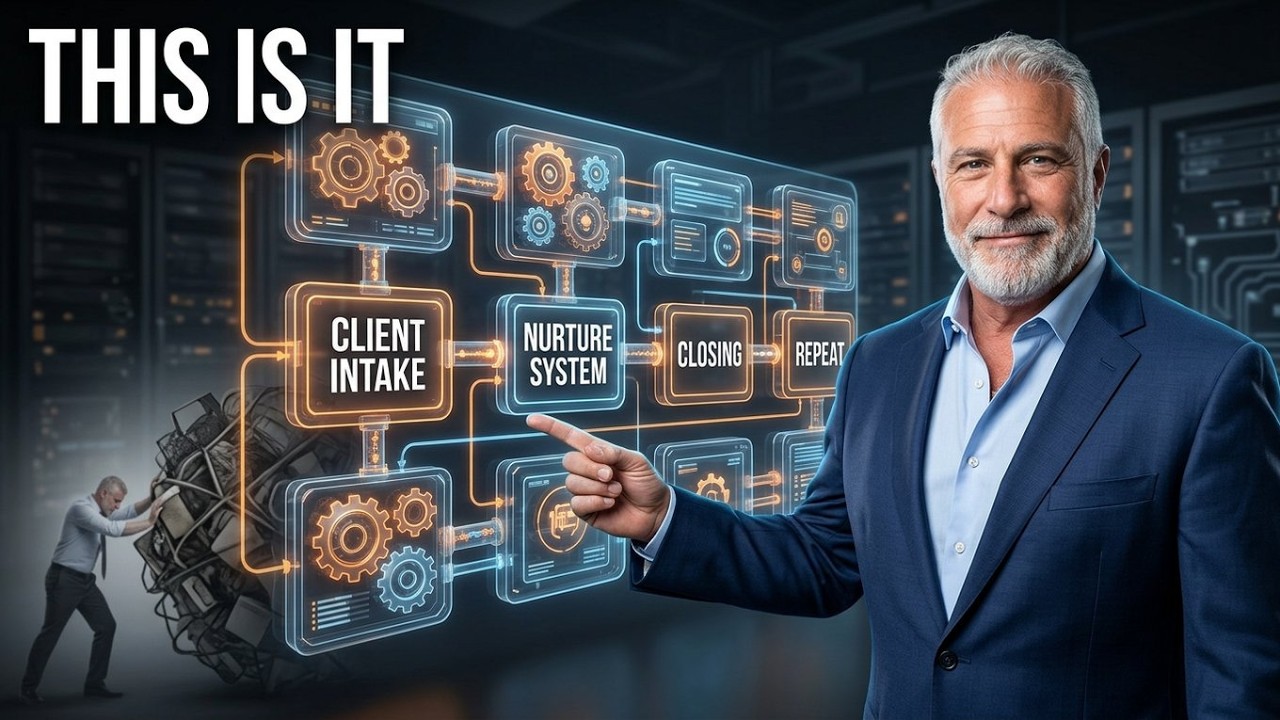 How to Scale a Stuck Business: 5 Steps to $5M (Growth System 2026)