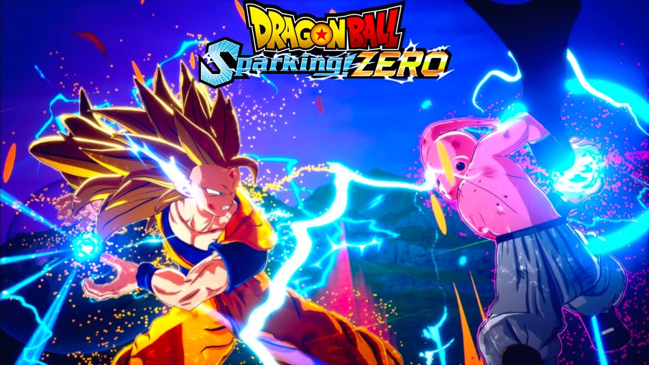 From Babidi to Kid Buu 🔥 | Majin Buu Saga Complete Story – Sparking Zero #gokuvsbuu #gokussj3