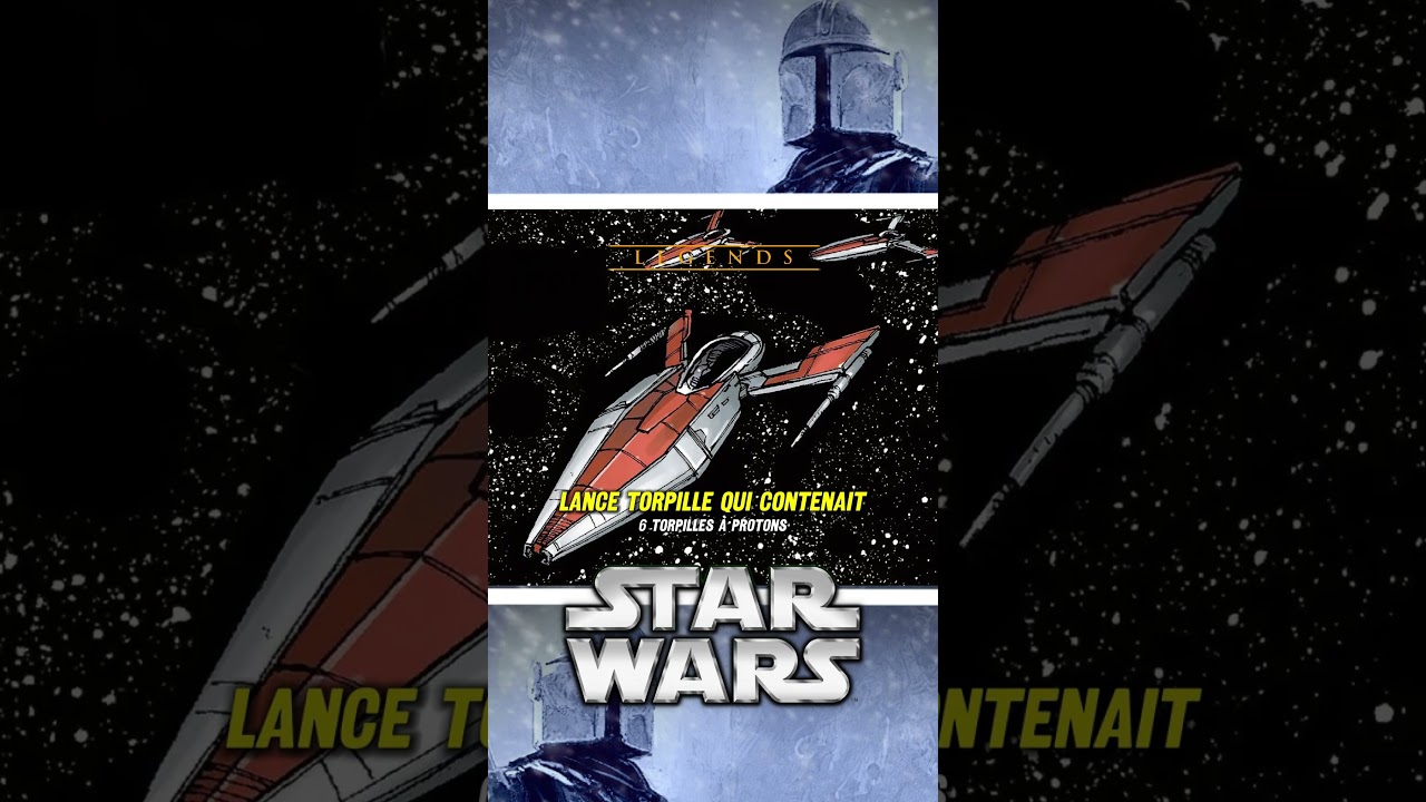 Le CHASSEUR TACTIQUE de classe AUREK | Le PLUS ANCIEN chasseur de la REPUBLIQUE | LEGENDS  #starwars