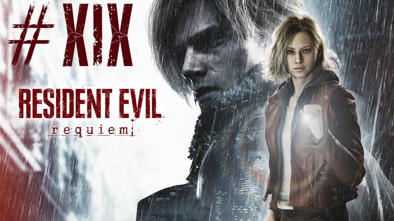 Resident Evil Requiem - Stary znajomy [#19] [PS5 PRO] [4K]