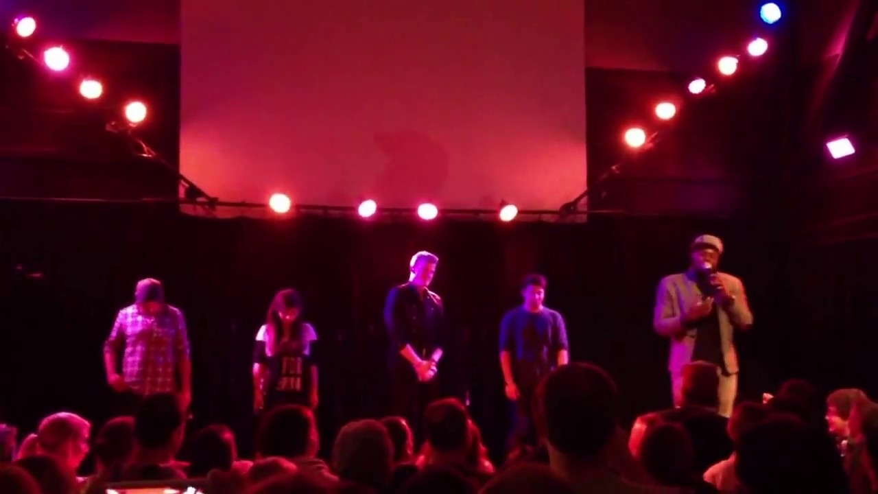 Nature Boy by Pentatonix