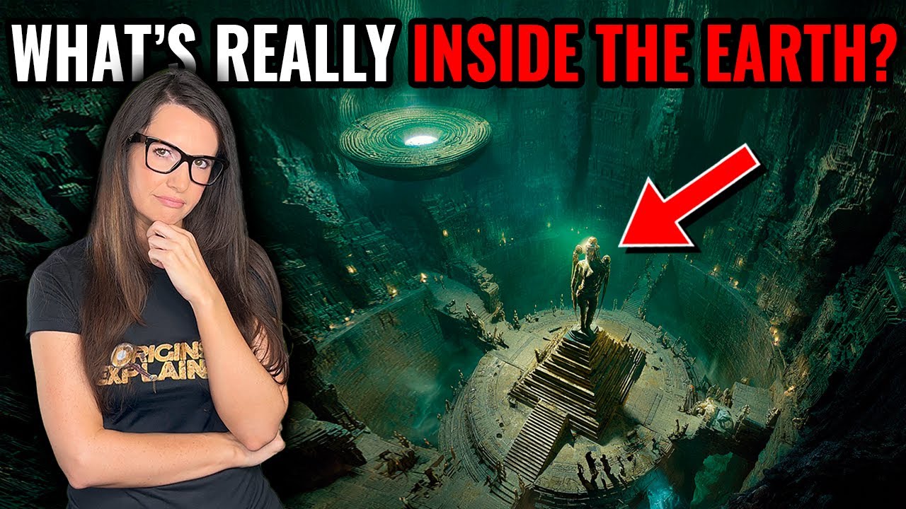 Agartha: Did Admiral Byrd Discover The Entrance To The Hollow Earth?
