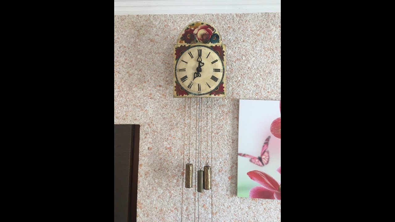 Shield Quail Cuckoo clock
