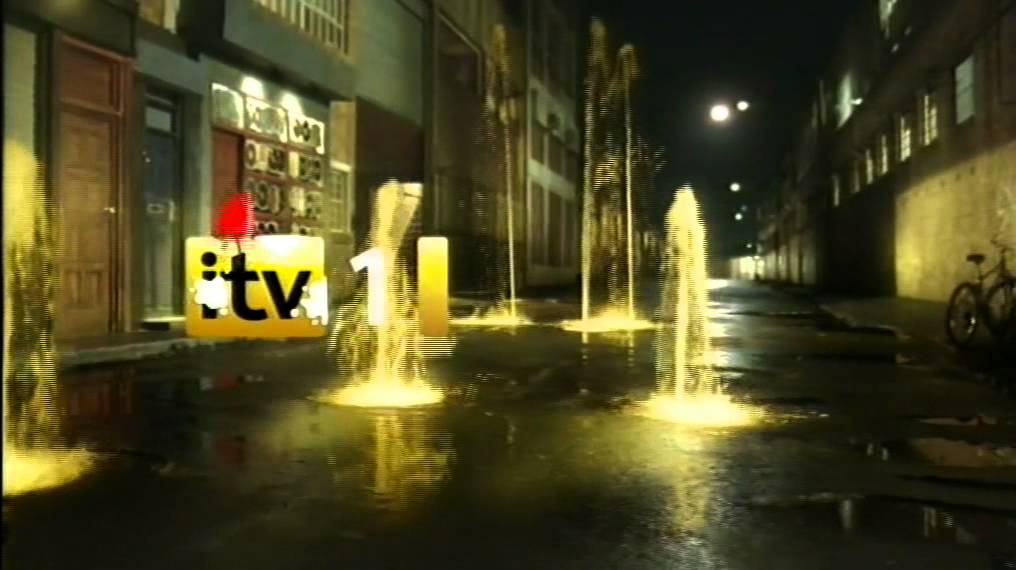 ITV1 Continuity - 11 December 2011