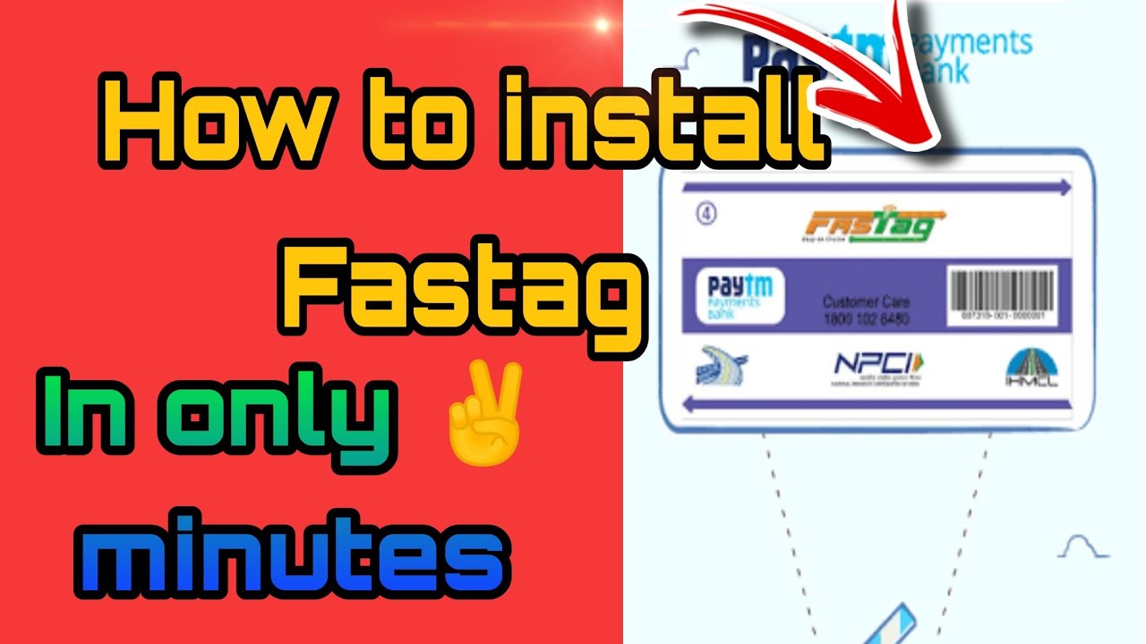 How to install 