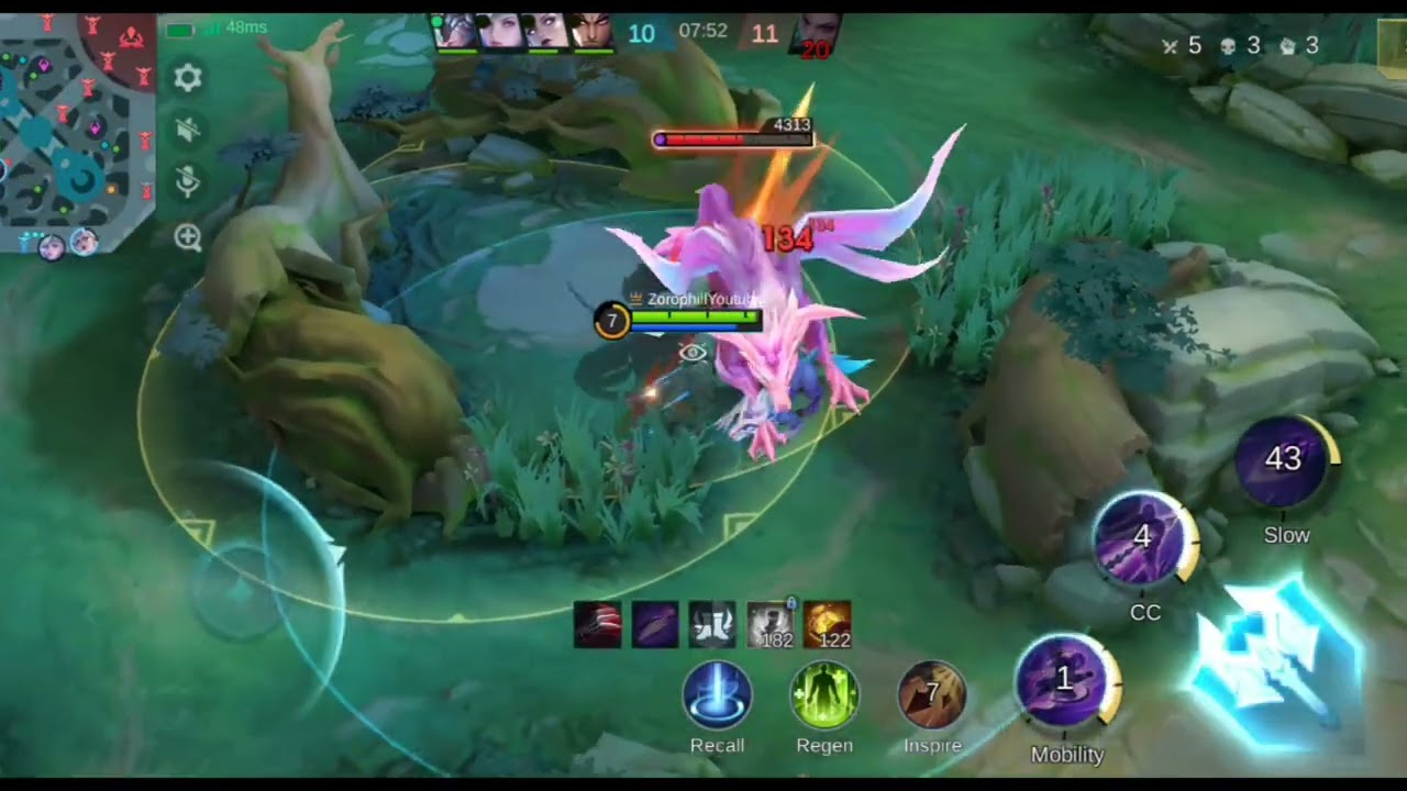 MOSKOVE GAMEPLAY 
