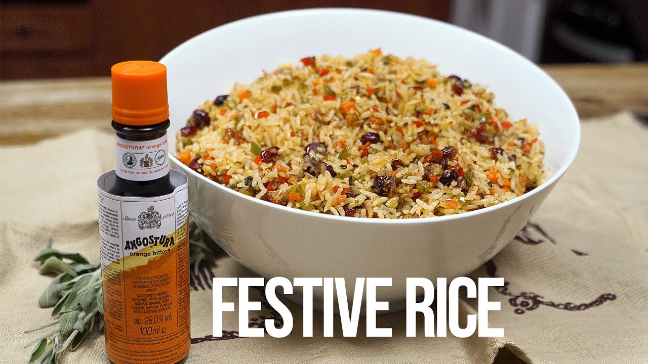 A Most Festive Rice | Amazing 