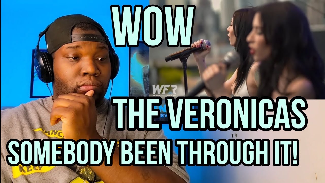 The Veronicas | You Ruin Me | Live On The World Famous Rooftop | Reaction