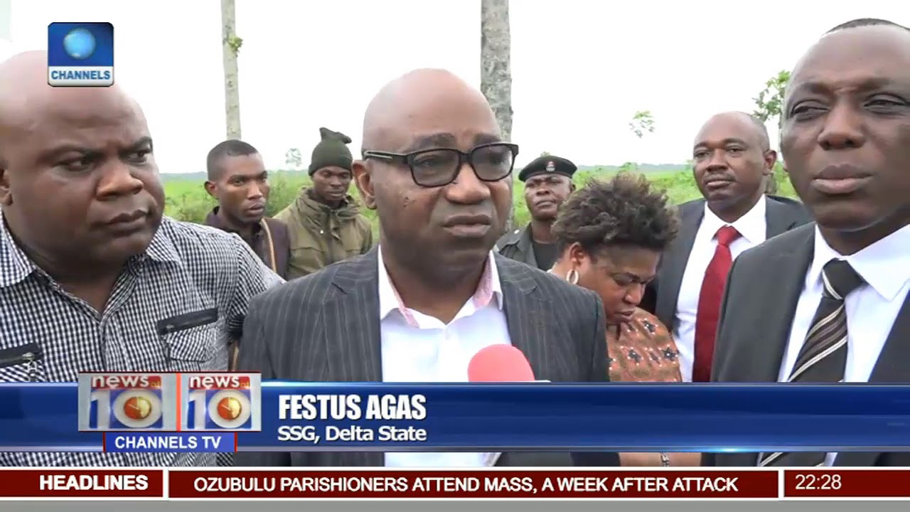 Edo, Delta Communities Lay Claim To Disputed Land