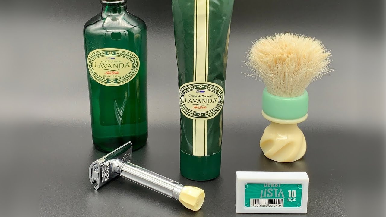 A 6ft Apart COVID-19 Thanksgiving Shave